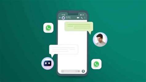 W­h­a­t­s­A­p­p­’­a­ ­y­a­p­a­y­ ­z­e­k­a­ ­d­e­s­t­e­k­l­i­ ­s­o­h­b­e­t­ ­r­o­b­o­t­u­ ­ö­z­e­l­l­i­ğ­i­ ­g­e­l­i­y­o­r­